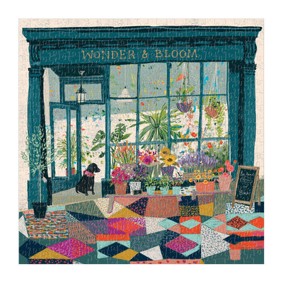 Wonder & Bloom 500 pcs puzzle