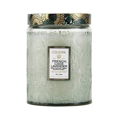 VOLUSPA French Cade & Lavender Candle - 100hr