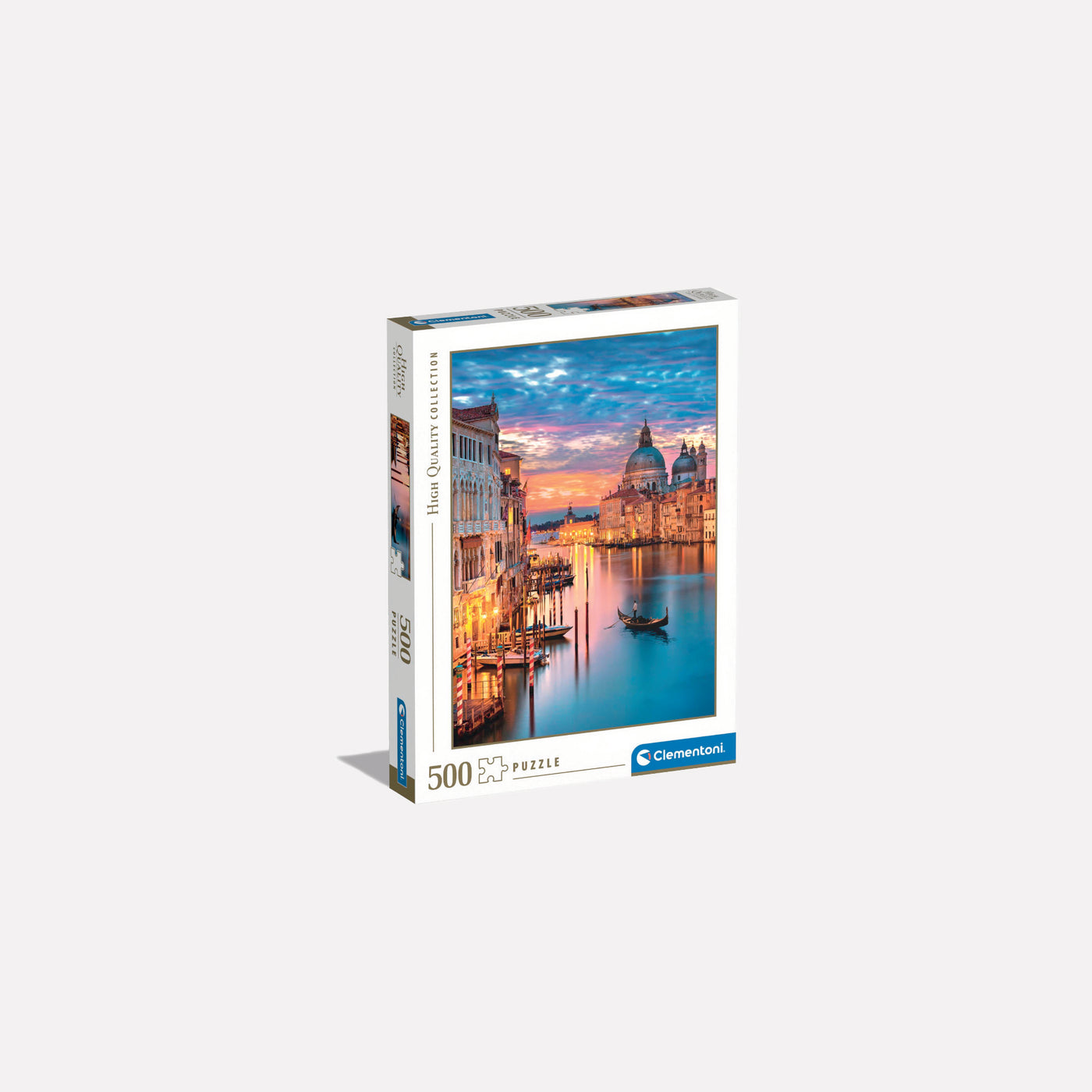 Lighting Venice 500pcs Puzzle